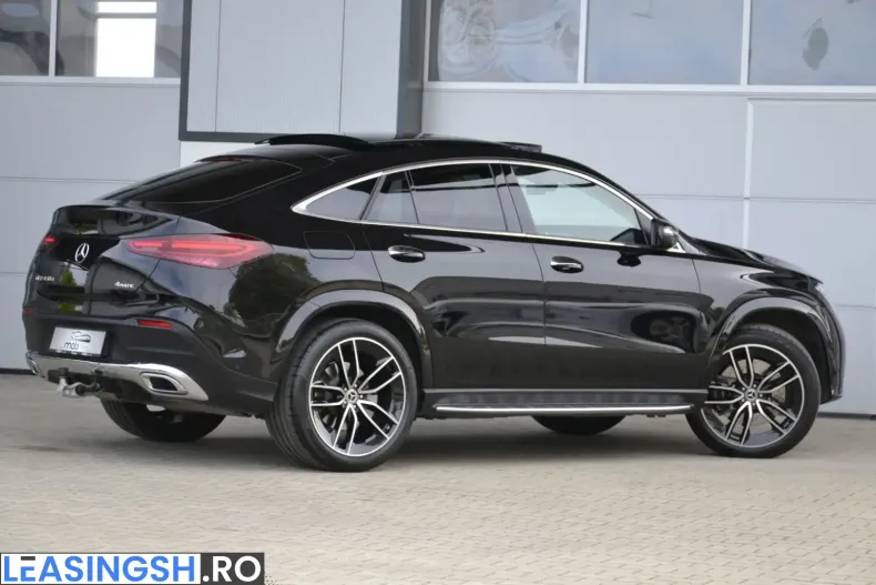 Mercedes-Benz GLE 450 (Clasa GLE) din 2024 cu 15.360 km - oferta MER243006 - foto 9