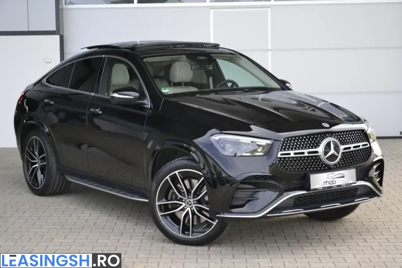 Mercedes-Benz GLE 450 (Clasa GLE) din 2024 cu 15.360 km - oferta MER243006 - foto 13