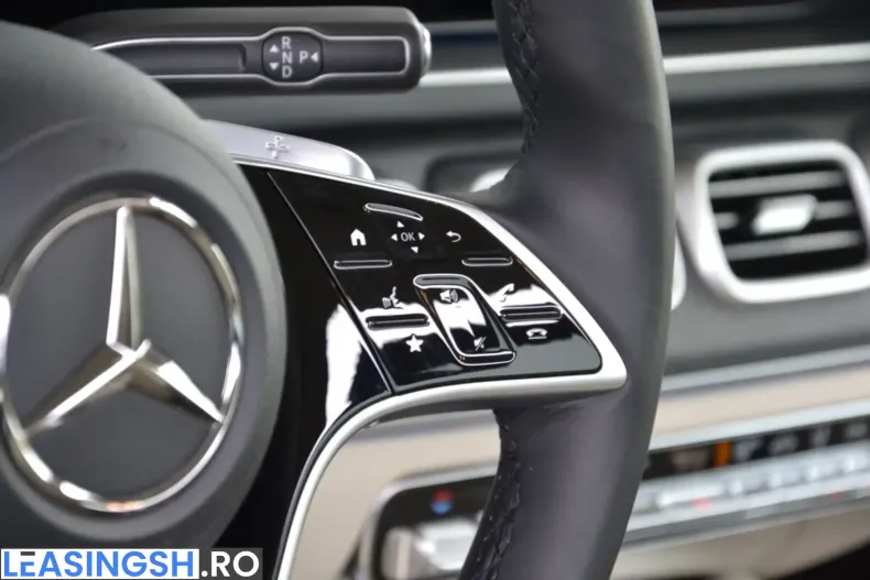 Mercedes-Benz GLE 450 (Clasa GLE) din 2024 cu 15.360 km - oferta MER243006 - foto 20