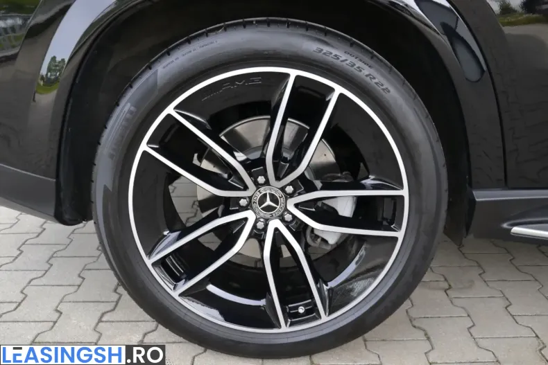 Mercedes-Benz GLE 450 (Clasa GLE) din 2024 cu 15.360 km - oferta MER243006 - foto 32