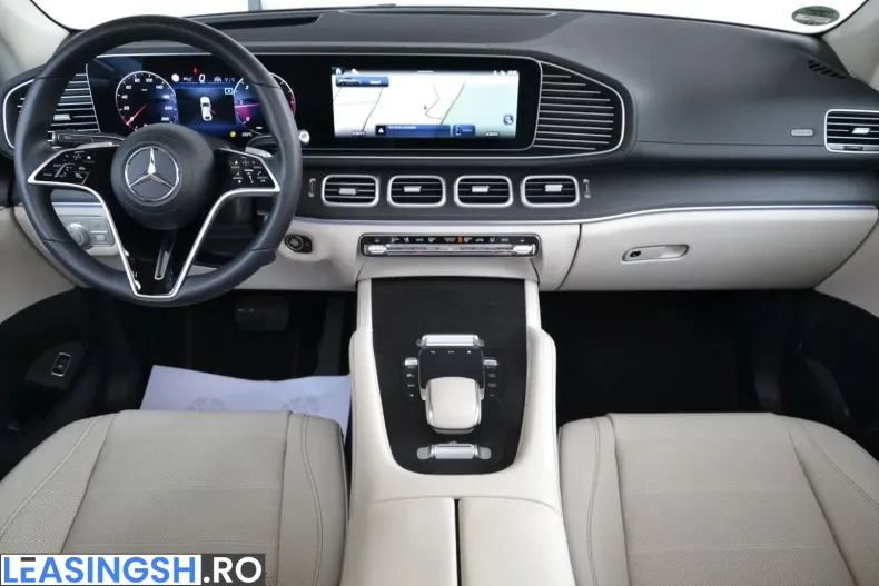 Mercedes-Benz GLE 450 (Clasa GLE) din 2024 cu 15.360 km - oferta MER243006 - foto 40