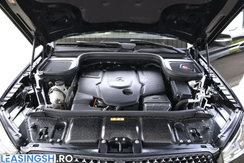 Mercedes-Benz GLE 450 (Clasa GLE) din 2024 cu 15.360 km - oferta MER243006 - foto 44