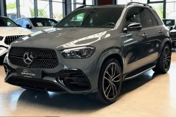 Mercedes-Benz GLE 450 din 2025 - oferta MER243008