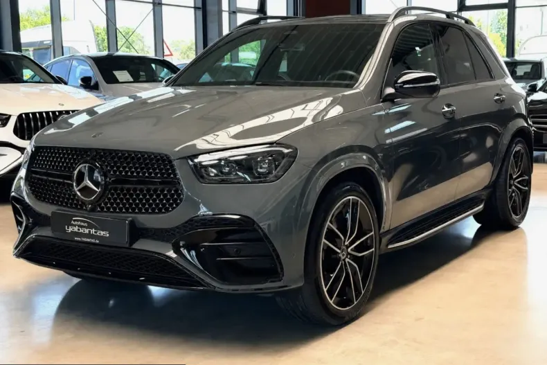 Mercedes-Benz GLE 450 (Clasa GLE) din 2025 cu 21.000 km - oferta MER243008 - foto 1