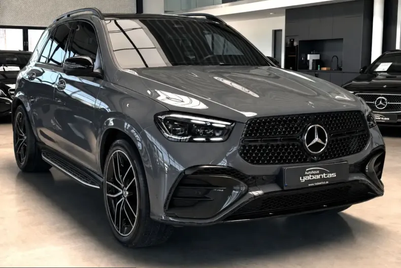Mercedes-Benz GLE 450 (Clasa GLE) din 2025 cu 21.000 km - oferta MER243008 - foto 3