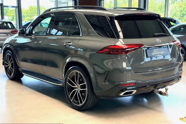 Mercedes-Benz GLE 450 (Clasa GLE) din 2025 cu 21.000 km - oferta MER243008 - foto 4