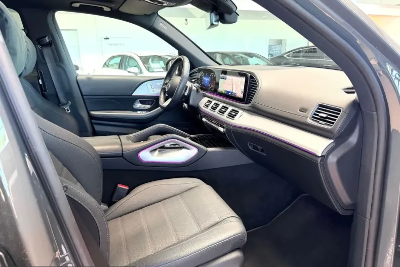 Mercedes-Benz GLE 450 (Clasa GLE) din 2025 cu 21.000 km - oferta MER243008 - foto 9