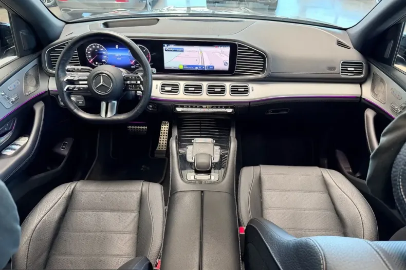 Mercedes-Benz GLE 450 (Clasa GLE) din 2025 cu 21.000 km - oferta MER243008 - foto 10