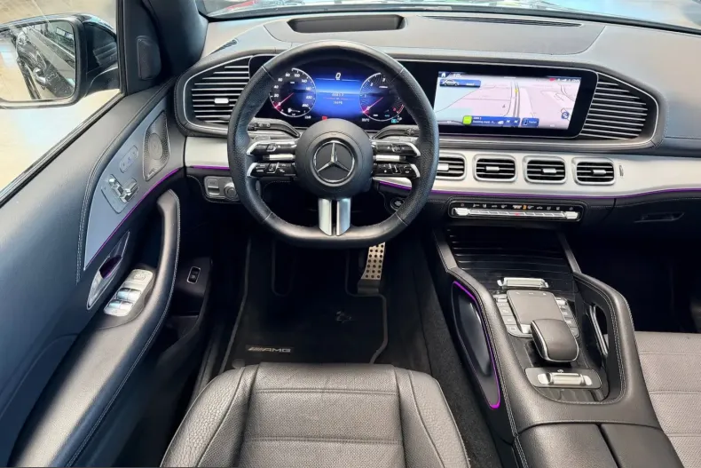 Mercedes-Benz GLE 450 (Clasa GLE) din 2025 cu 21.000 km - oferta MER243008 - foto 11