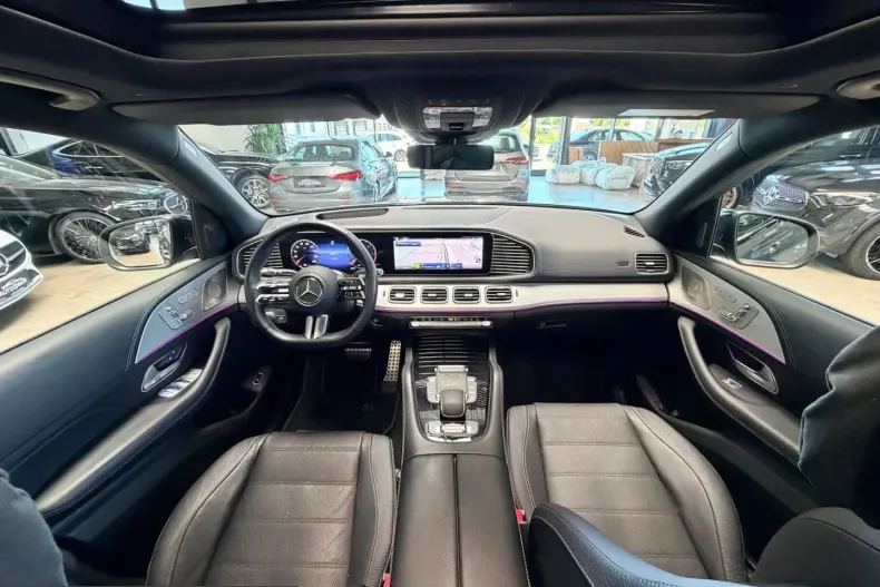 Mercedes-Benz GLE 450 (Clasa GLE) din 2025 cu 21.000 km - oferta MER243008 - foto 12