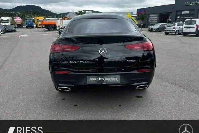 Mercedes-Benz GLE 450 (Clasa GLE) din 2024 cu 49.761 km - oferta MER243009 - foto 7