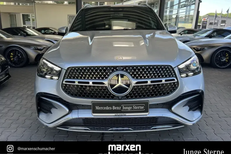 Mercedes-Benz GLE 450 (Clasa GLE) din 2024 cu 24.550 km - oferta MER243010 - foto 2