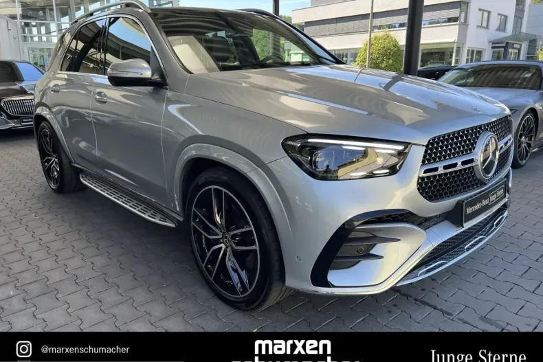 Mercedes-Benz GLE 450 (Clasa GLE) din 2024 cu 24.550 km - oferta MER243010 - foto 3