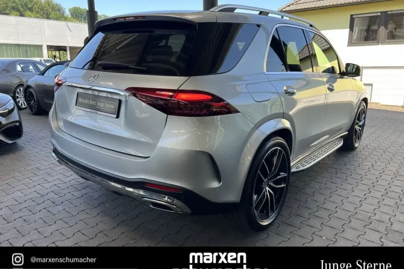 Mercedes-Benz GLE 450 (Clasa GLE) din 2024 cu 24.550 km - oferta MER243010 - foto 4