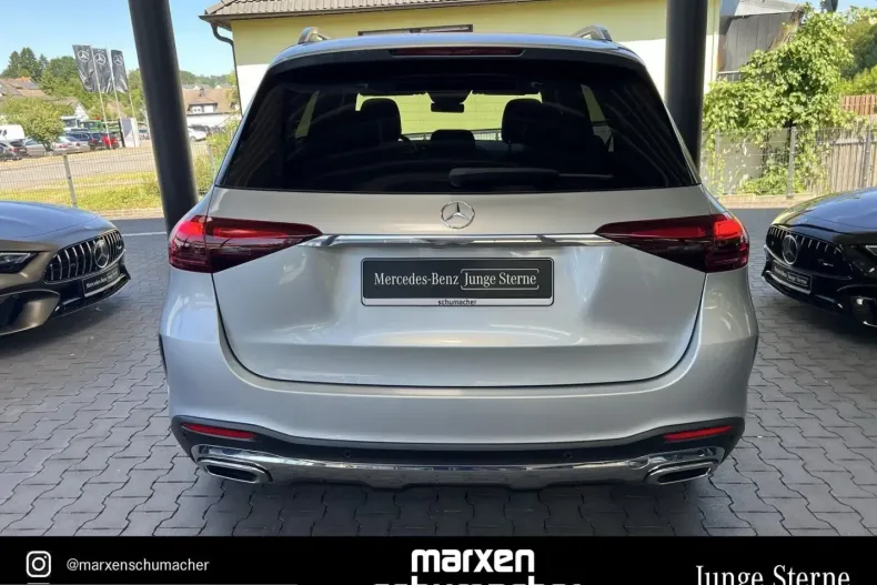 Mercedes-Benz GLE 450 (Clasa GLE) din 2024 cu 24.550 km - oferta MER243010 - foto 5