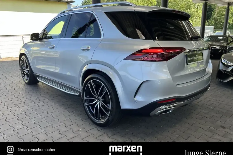 Mercedes-Benz GLE 450 (Clasa GLE) din 2024 cu 24.550 km - oferta MER243010 - foto 6