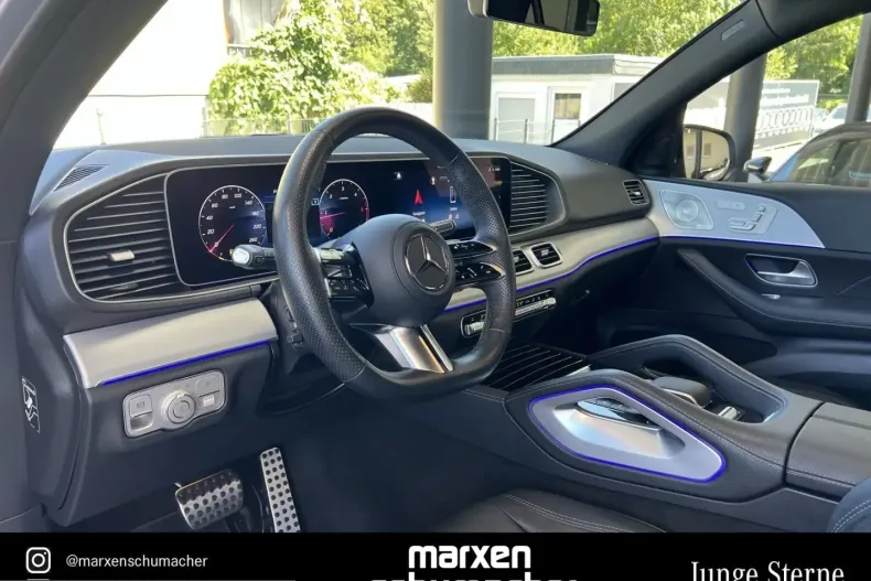 Mercedes-Benz GLE 450 (Clasa GLE) din 2024 cu 24.550 km - oferta MER243010 - foto 9