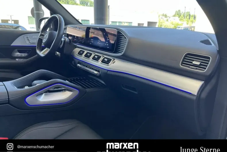 Mercedes-Benz GLE 450 (Clasa GLE) din 2024 cu 24.550 km - oferta MER243010 - foto 24