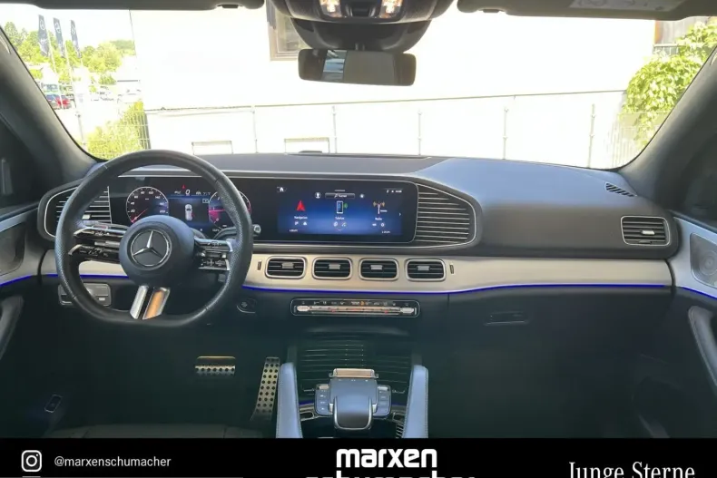 Mercedes-Benz GLE 450 (Clasa GLE) din 2024 cu 24.550 km - oferta MER243010 - foto 25