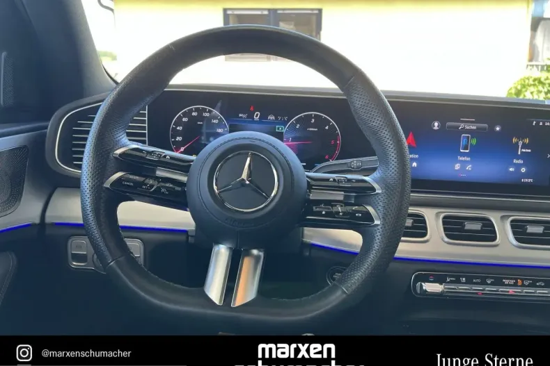 Mercedes-Benz GLE 450 (Clasa GLE) din 2024 cu 24.550 km - oferta MER243010 - foto 26