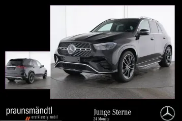 Mercedes-Benz GLE 450 din 2025 - oferta MER243011