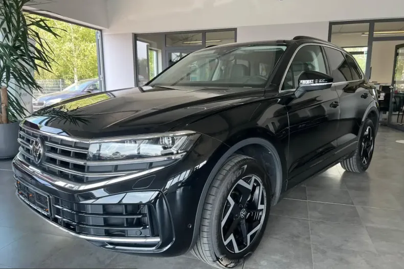 Volkswagen Touareg din 2025 cu 37.300 km - oferta VOL243012 - foto 1