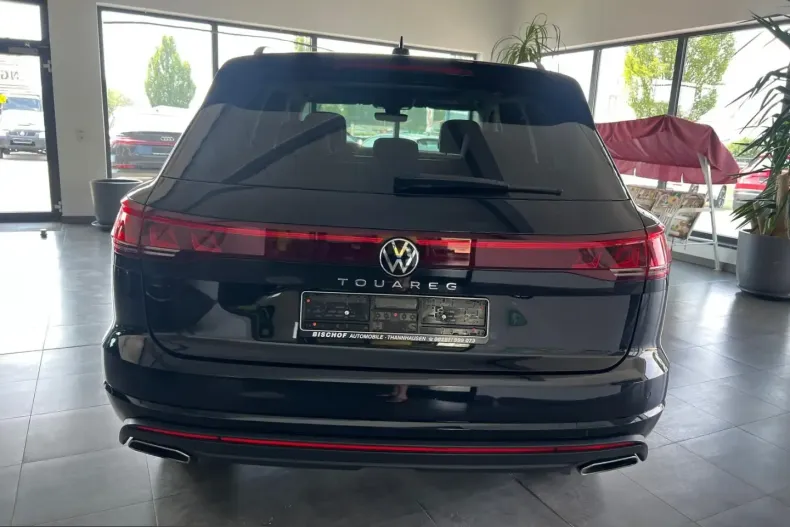 Volkswagen Touareg din 2025 cu 37.300 km - oferta VOL243012 - foto 6