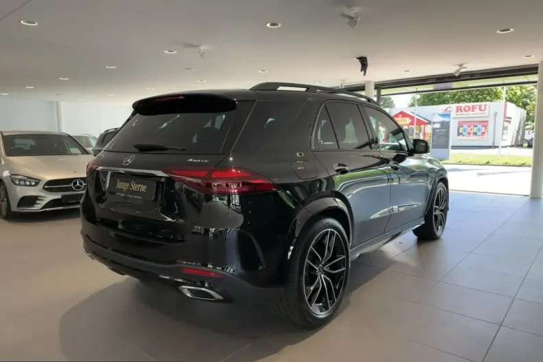 Mercedes-Benz GLE 450 (Clasa GLE) din 2025 cu 23.818 km - oferta MER243013 - foto 4