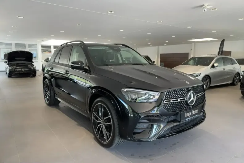 Mercedes-Benz GLE 450 (Clasa GLE) din 2025 cu 23.818 km - oferta MER243013 - foto 5