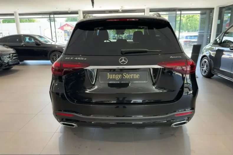 Mercedes-Benz GLE 450 (Clasa GLE) din 2025 cu 23.818 km - oferta MER243013 - foto 16