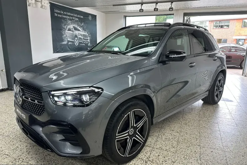 Mercedes-Benz GLE 450 (Clasa GLE) din 2025 cu 7.014 km - oferta MER243014 - foto 1