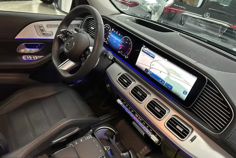 Mercedes-Benz GLE 450 (Clasa GLE) din 2025 cu 7.014 km - oferta MER243014 - foto 11