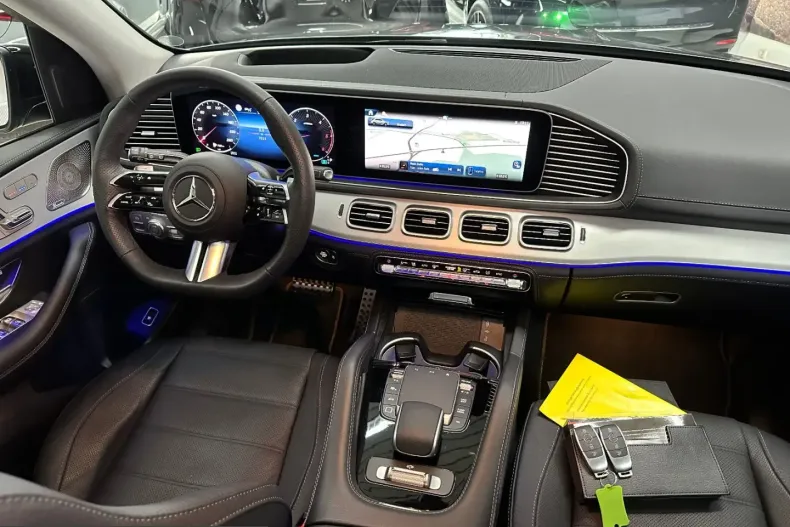 Mercedes-Benz GLE 450 (Clasa GLE) din 2025 cu 7.014 km - oferta MER243014 - foto 16