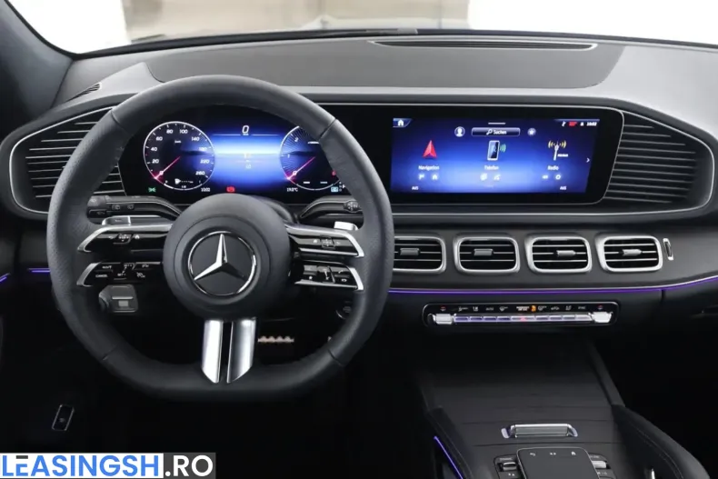 Mercedes-Benz GLE 450 (Clasa GLE) din 2025 cu 14.900 km - oferta MER243015 - foto 12
