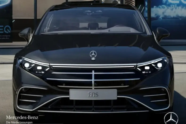 Mercedes-Benz EQS (Clasa S) din 2025 cu 16.156 km - oferta MER243016 - foto 2