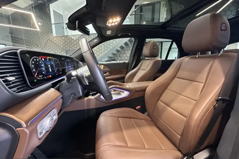 Mercedes-Benz GLE 450 (Clasa GLE) din 2024 cu 19.997 km - oferta MER243018 - foto 10