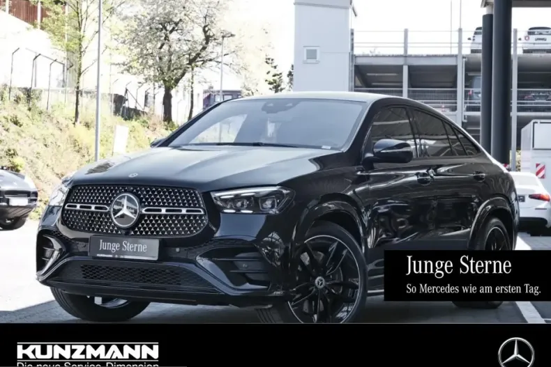 Mercedes-Benz GLE 450 (Clasa GLE) din 2024 cu 18.500 km - oferta MER243019 - foto 1