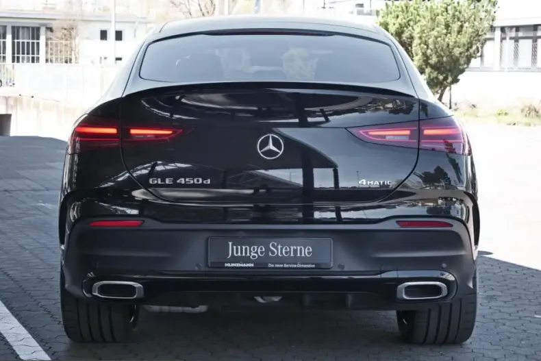 Mercedes-Benz GLE 450 (Clasa GLE) din 2024 cu 18.500 km - oferta MER243019 - foto 4