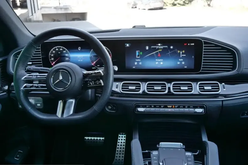 Mercedes-Benz GLE 450 (Clasa GLE) din 2024 cu 18.500 km - oferta MER243019 - foto 16