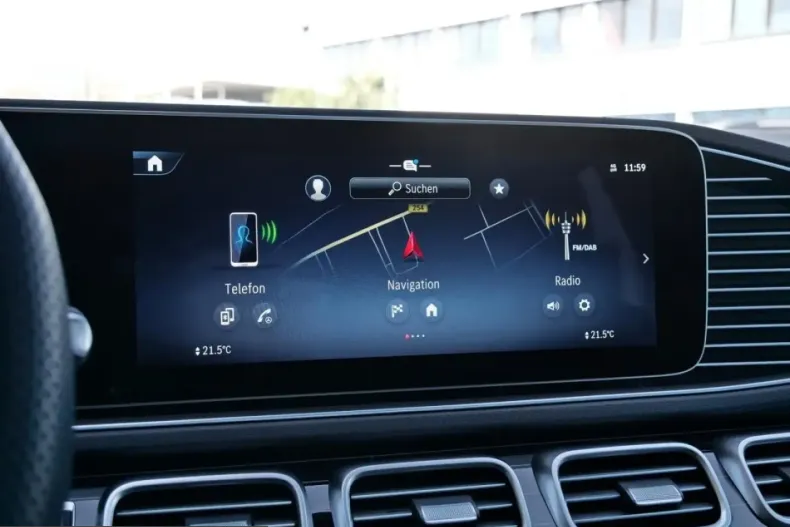 Mercedes-Benz GLE 450 (Clasa GLE) din 2024 cu 18.500 km - oferta MER243019 - foto 18