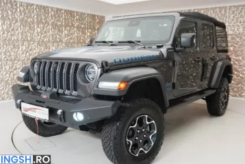 Jeep Wrangler din 2022 - oferta JEE243020