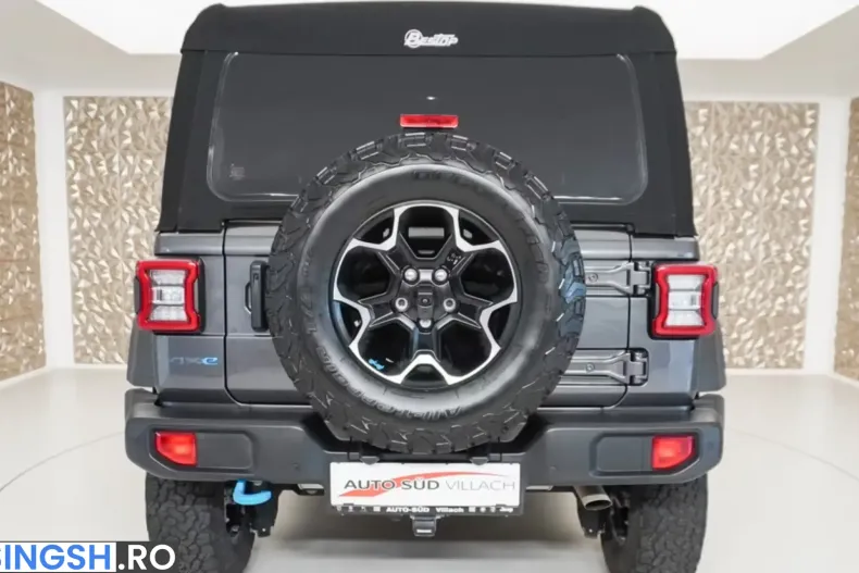 Jeep Wrangler din 2022 cu 51 km - oferta JEE243020 - foto 5