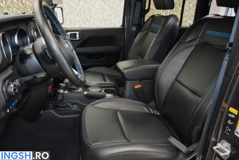 Jeep Wrangler din 2022 cu 51 km - oferta JEE243020 - foto 9