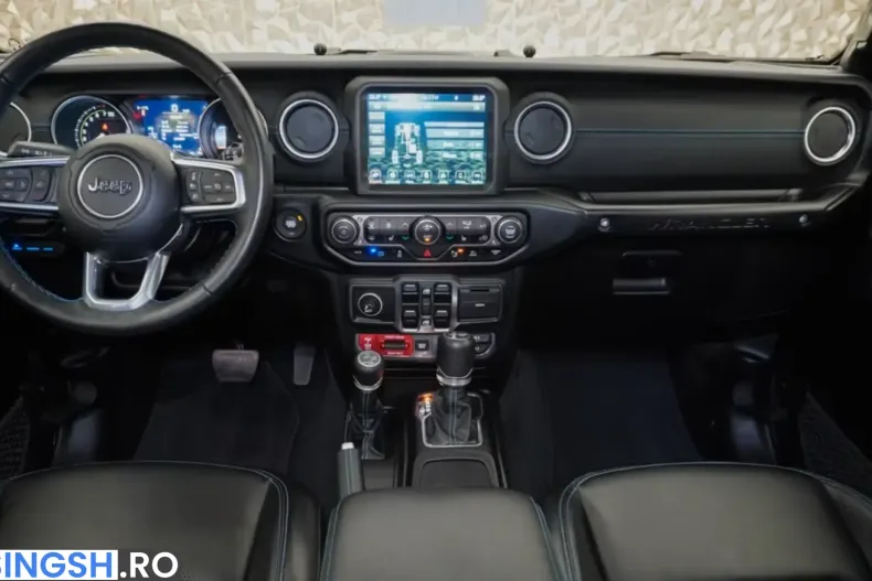 Jeep Wrangler din 2022 cu 51 km - oferta JEE243020 - foto 10
