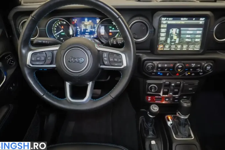 Jeep Wrangler din 2022 cu 51 km - oferta JEE243020 - foto 11