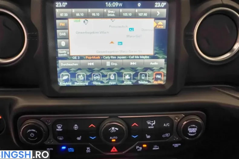 Jeep Wrangler din 2022 cu 51 km - oferta JEE243020 - foto 14