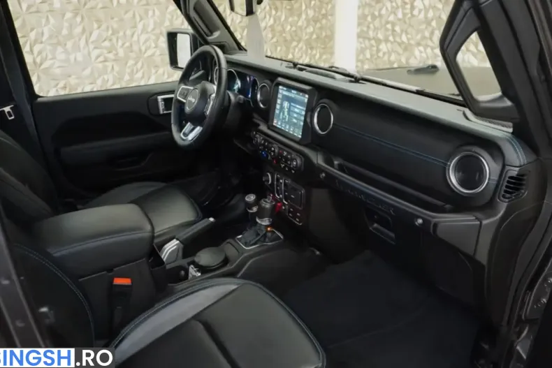 Jeep Wrangler din 2022 cu 51 km - oferta JEE243020 - foto 18