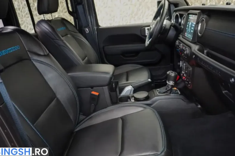 Jeep Wrangler din 2022 cu 51 km - oferta JEE243020 - foto 19