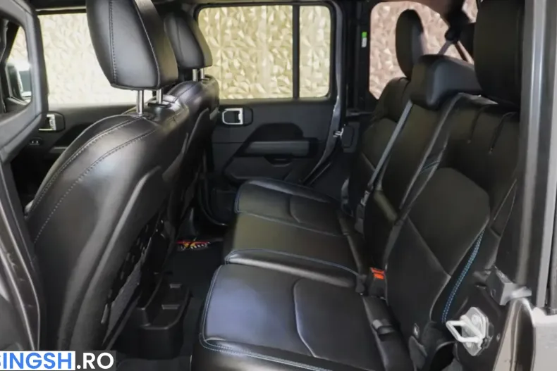 Jeep Wrangler din 2022 cu 51 km - oferta JEE243020 - foto 21