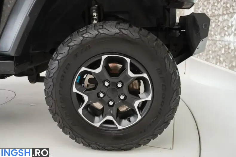 Jeep Wrangler din 2022 cu 51 km - oferta JEE243020 - foto 28